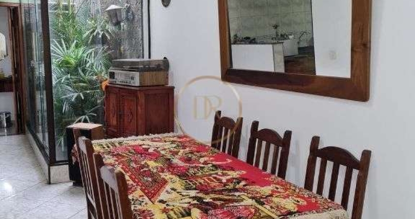Casa à venda no bairro Jardim do Estádio em Santo André/SP