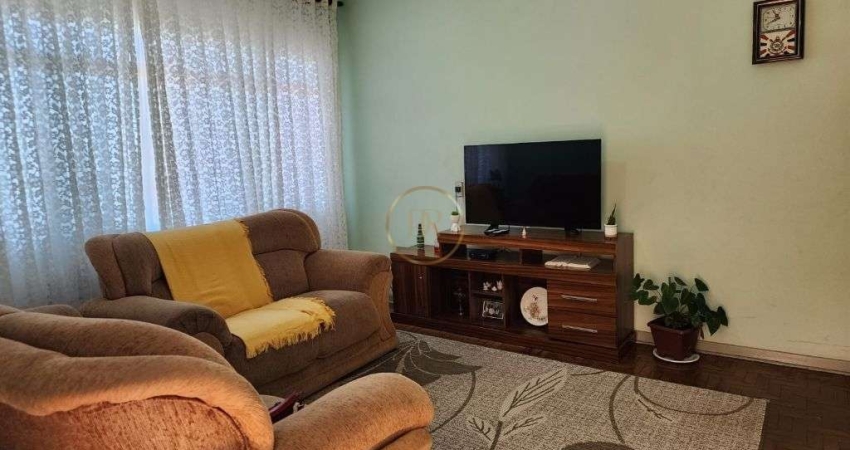 Casa à venda no bairro Jardim Santa Cristina em Santo André/SP