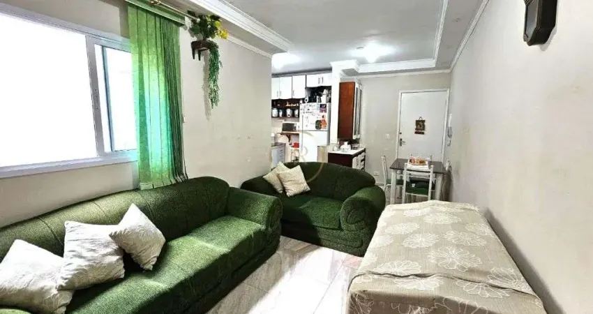Apartamento Cobertura Externa - Vila Eldizia - Santo André,