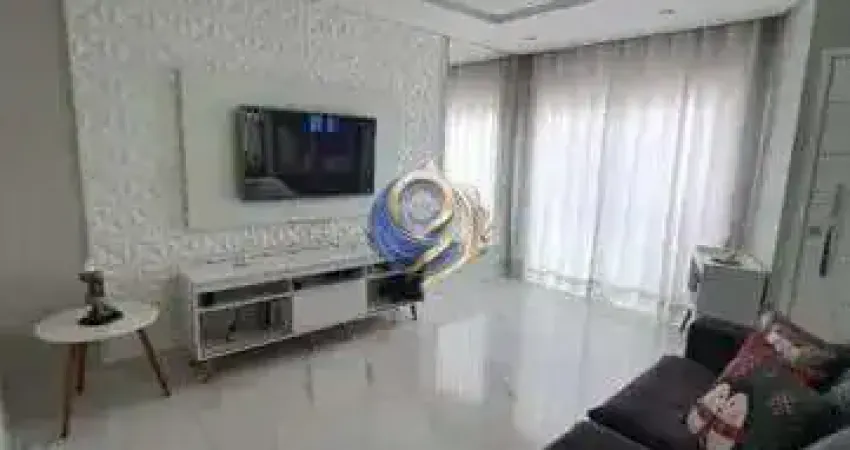 Casa Sobrado 176m2 área construída - Vila Pires - Santo André.