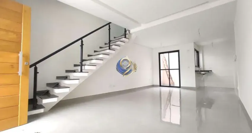 Casa sobrado  à venda no bairro Vila Curuçá - Santo André/SP