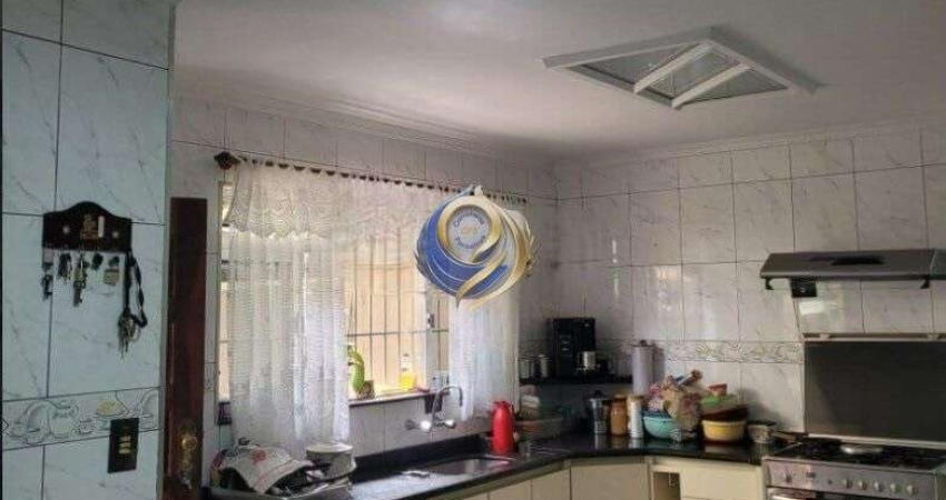 Casa com 3 quartos à venda no Jardim Aclimação, Santo André 