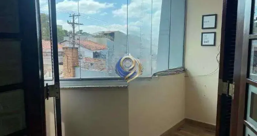 Casa Sobrado 219m2 área construída - Vila Pires - Santo André. Analisa Apartamento com condomínio.