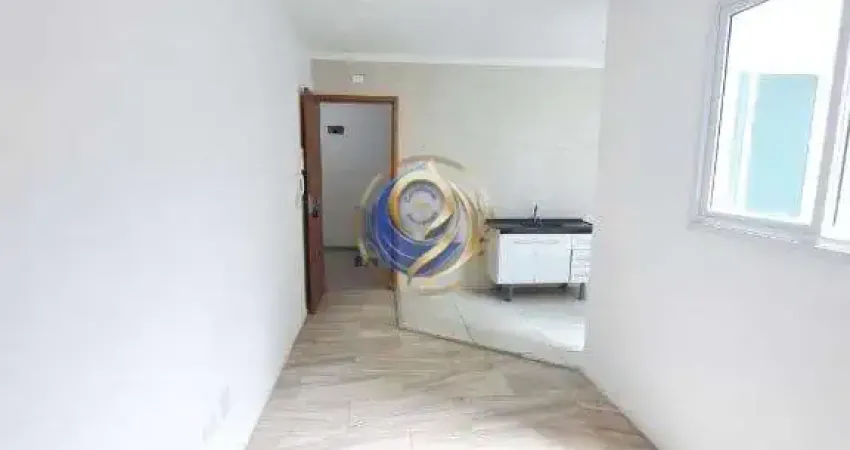 Apartamento à venda no bairro Vila Tibiriçá em Santo André/SP