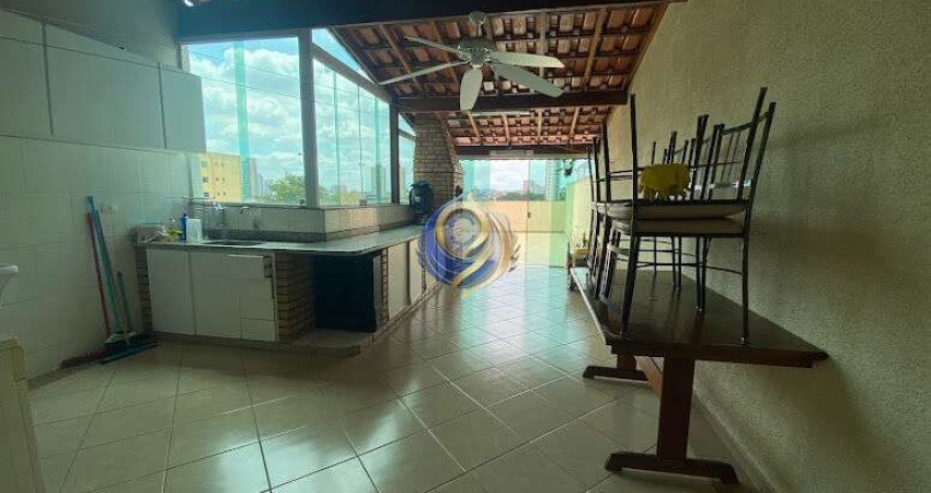 Apartamento 140m2 - Cobertura em Vila Leopoldina, Santo André/SP