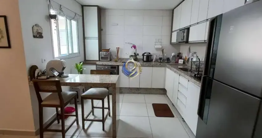Apartamento com 2 quartos à venda na Vila Assunção, Santo André 