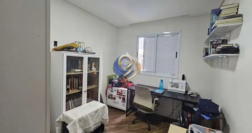 Apartamento Padrão 60m2 - Vila Homero Thon - Santo André.