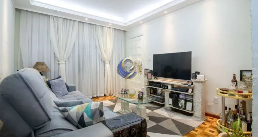 Casa com 2 quartos à venda na Vila Pires, Santo André 