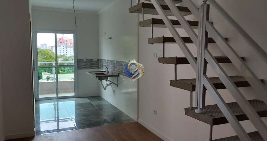 Apartamento Cobertura em Vila Pires, Santo André/SP