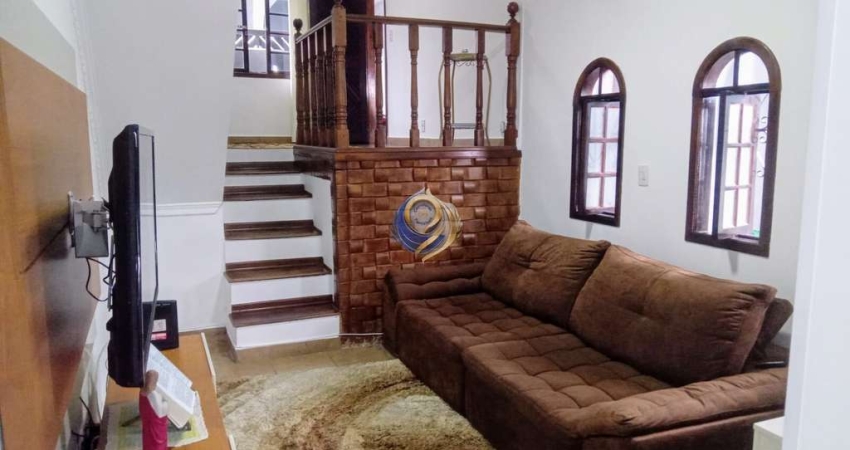 Casa à venda no bairro Vila Humaitá - Santo André/SP