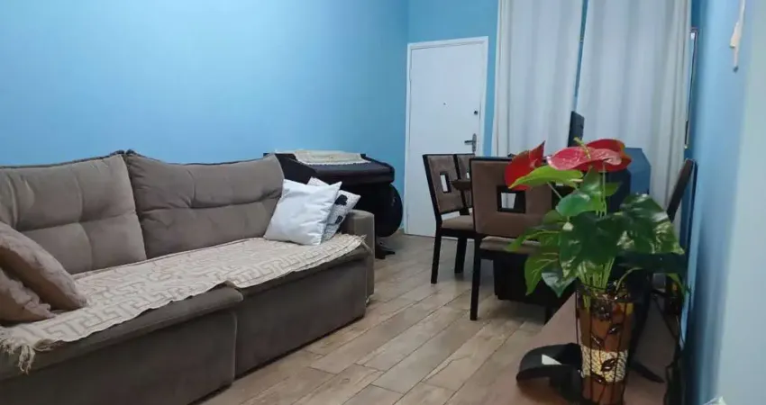 Apartamento com 2 quartos à venda no Centro, Santo André