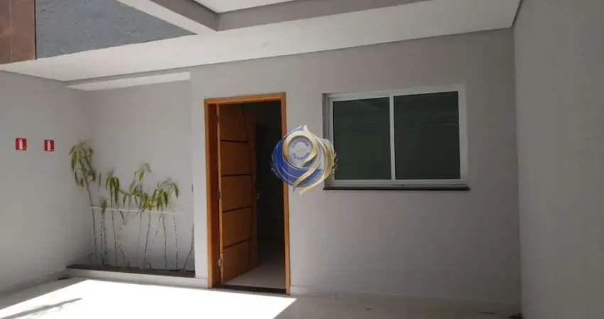 Casa com 2 quartos à venda na Vila Marina, Santo André 