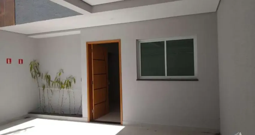 Casa com 2 quartos à venda na Vila Marina, Santo André