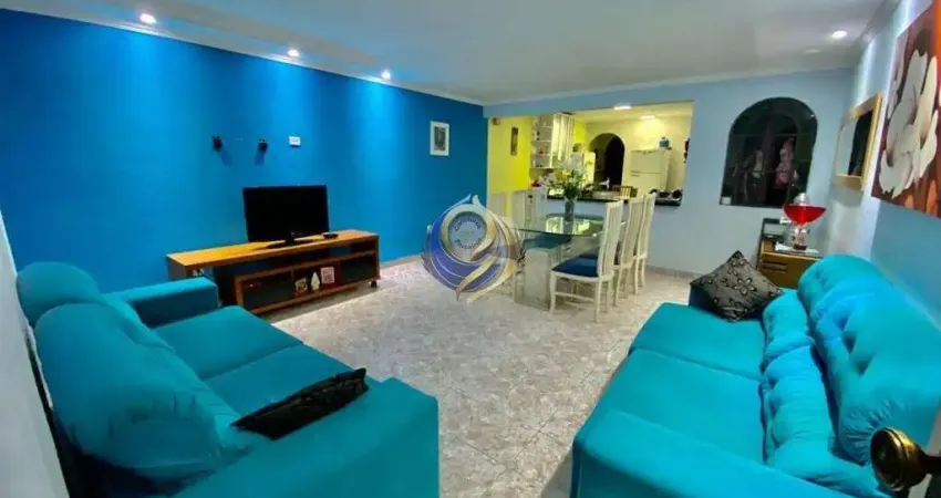 Casa à venda no bairro Jardim do Estádio - Santo André/SP