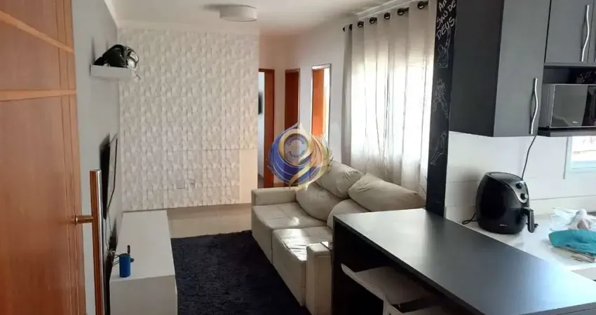 Apartamento à venda no bairro Jardim Bela Vista - Santo André/SP