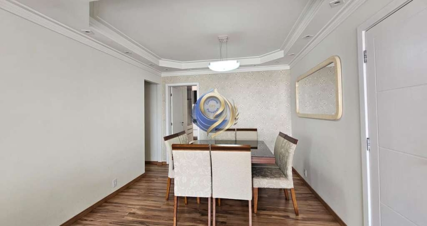 Apartamento Alto Padrão em Campestre, Santo André/SP
