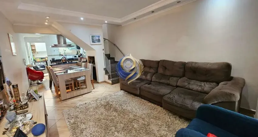 Casa à venda no bairro Vila Alzira - Santo André/SP