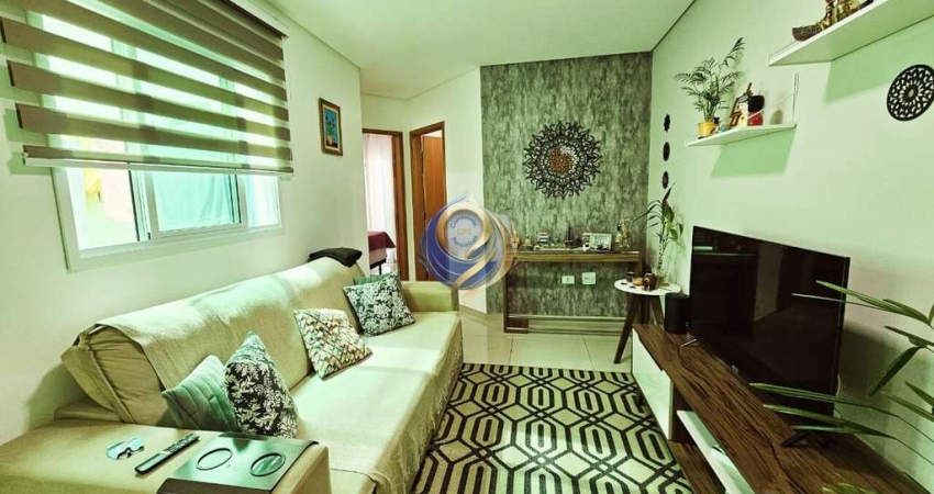 Apartamento à venda no bairro Jardim Las Vegas - Santo André/SP