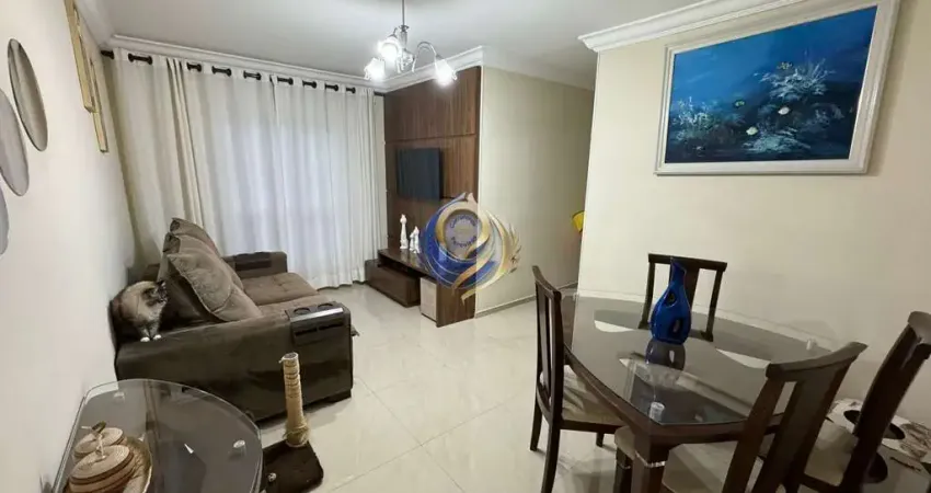 Apartamento Padrão 49m2 - Vila Lutécia - Santo André.