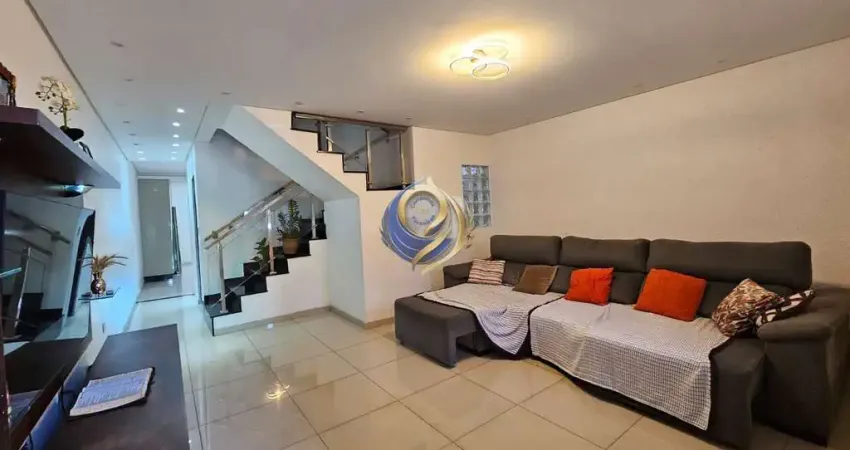 Casa à venda no bairro Parque Marajoara - Santo André/SP