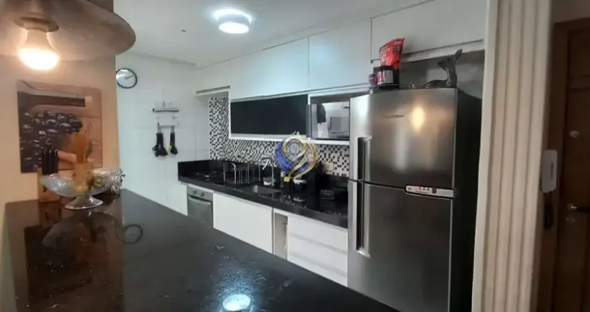 Apartamento com 2 quartos à venda na Vila Pires, Santo André 