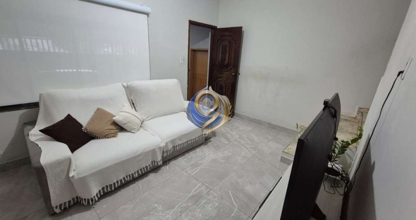 Casa à venda no bairro Jardim do Estádio - Santo André/SP