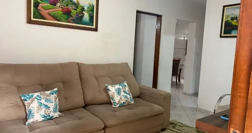 Casa com 3 quartos à venda no Jardim Santo André, Santo André