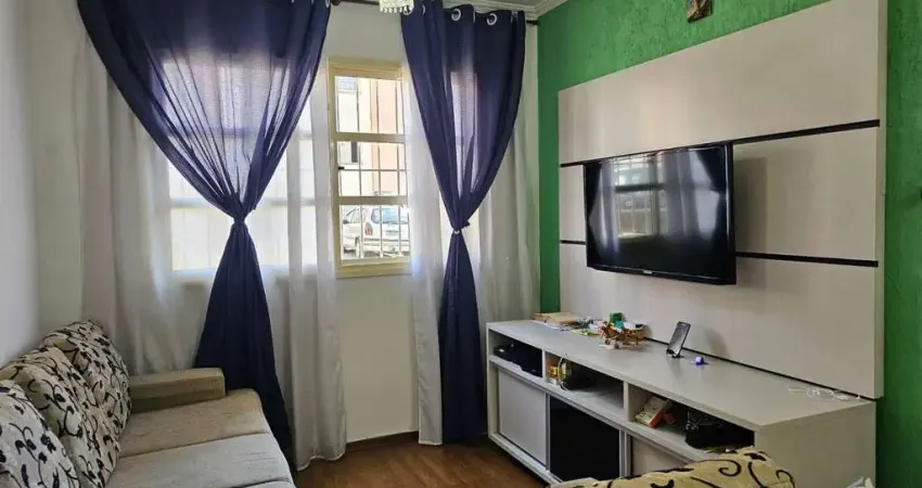 Apartamento à venda no bairro Jardim Santo André - Santo André/SP