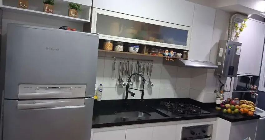 Apartamento com 2 quartos à venda no Piraporinha, Diadema