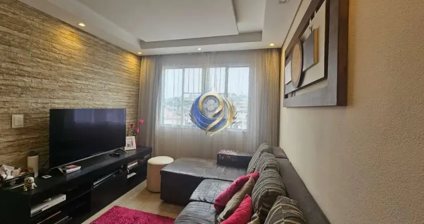 Apartamento à venda no bairro conjunto residencial sitio oratório - são paulo/sp