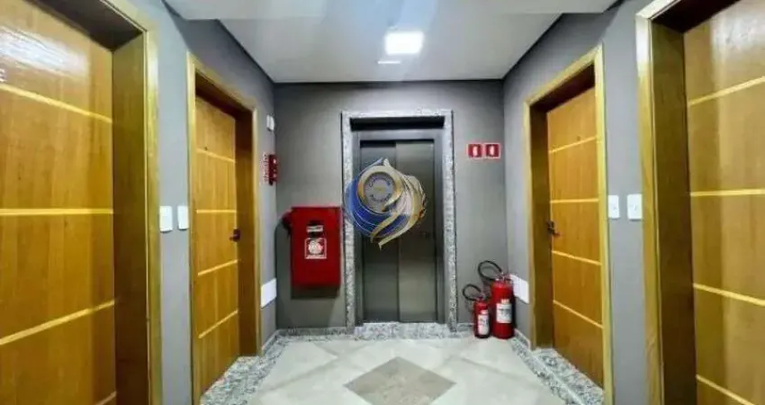 Apartamento garden 55,50m2 com elevador - vila pires - santo andré - sp.