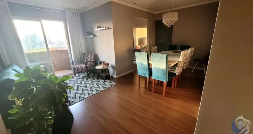 Apartamento com 3 quartos à venda na Vila Pires, Santo André
