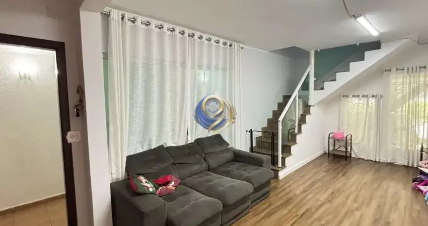 Casa com 3 quartos à venda na Vila Pires, Santo André 