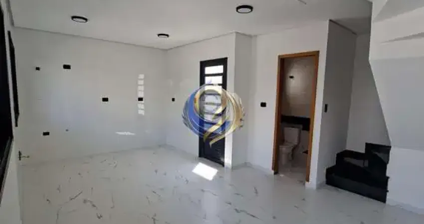 Casa com 2 quartos à venda na Vila Camilópolis, Santo André 