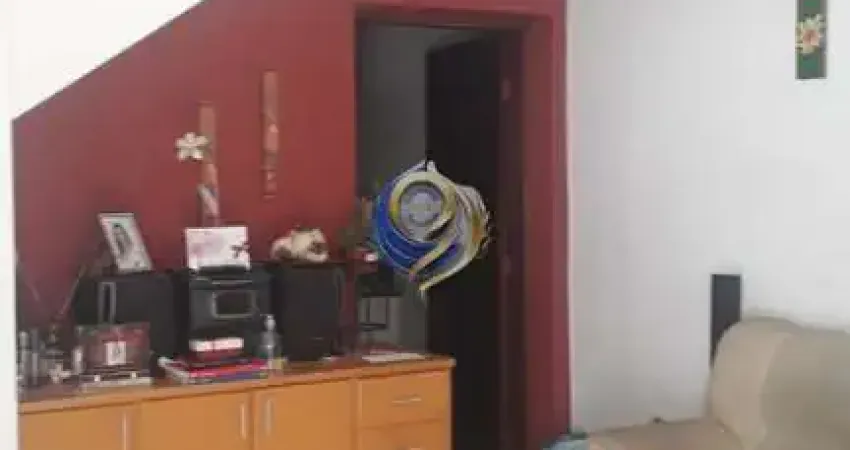 Casa com 3 quartos à venda na Vila Alzira, Santo André