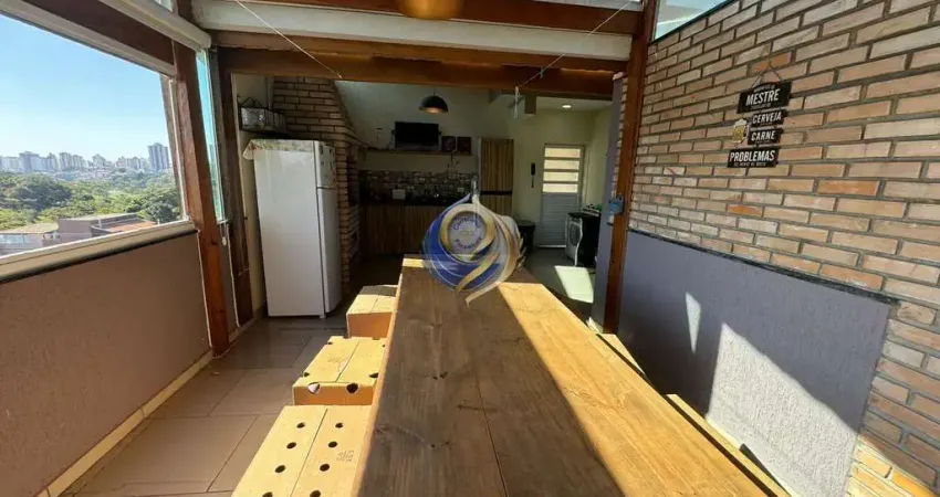 Cobertura com 2 quartos à venda na Vila Eldízia, Santo André