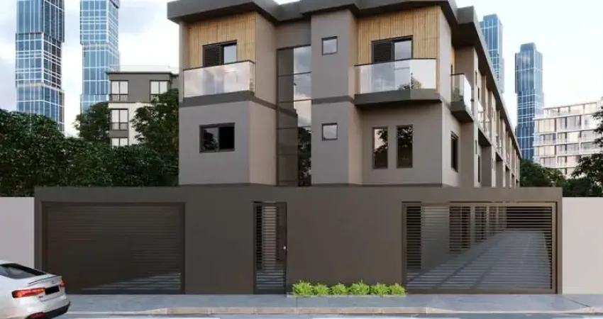 Casa com 3 quartos à venda na Vila Alzira, Santo André