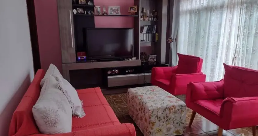 Casa com 2 quartos à venda na Vila Pires, Santo André