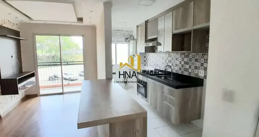 Apartamento com 2 quartos à venda na Vila Nambi, Jundiaí