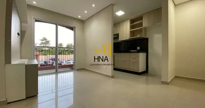 Apartamento com 2 quartos à venda na Vila Nambi, Jundiaí 
