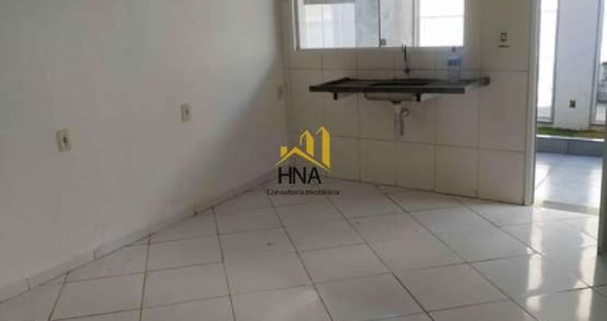 Casa em condomínio fechado com 2 quartos à venda na Vargem Grande, Jarinu 