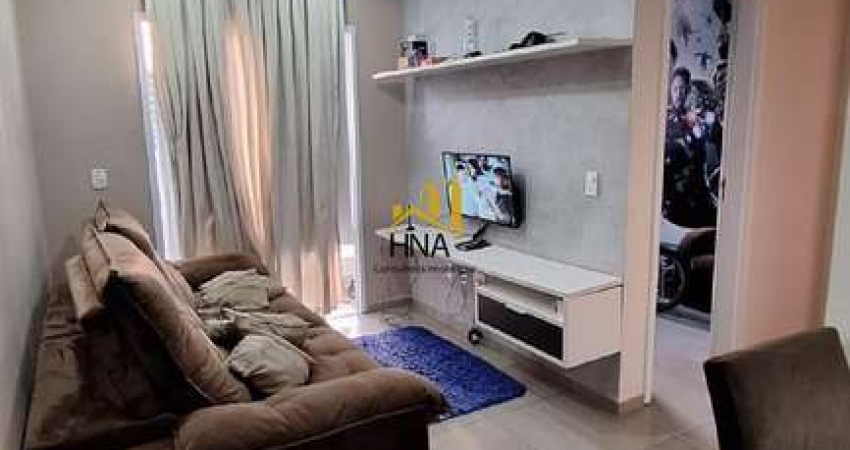 Apartamento com 2 quartos à venda no Jardim das Tulipas, Jundiaí 