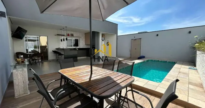 Casa em condomínio fechado com 3 quartos à venda no Residencial dos Ipês, Jundiaí 
