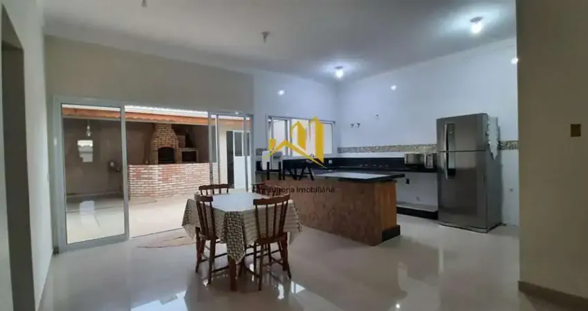 Casa em condomínio fechado com 3 quartos à venda no Condomínio Chacur, Várzea Paulista 