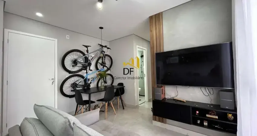 Apartamento com 2 quartos para alugar na Vila Joana, Jundiaí