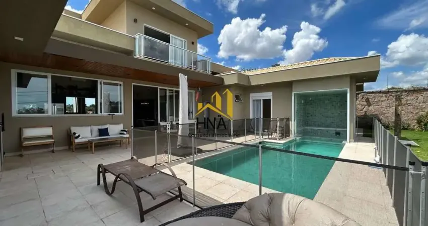 Casa com 4 quartos à venda no Vale Azul, Jundiaí 