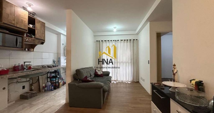 Apartamento com 2 quartos à venda na Vila Nambi, Jundiaí 