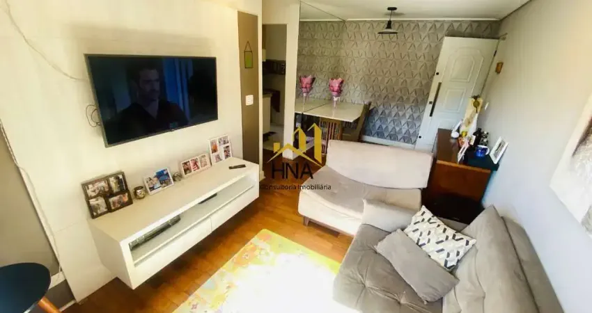 Apartamento com 2 quartos à venda na Vila Nova Jundiainópolis, Jundiaí 