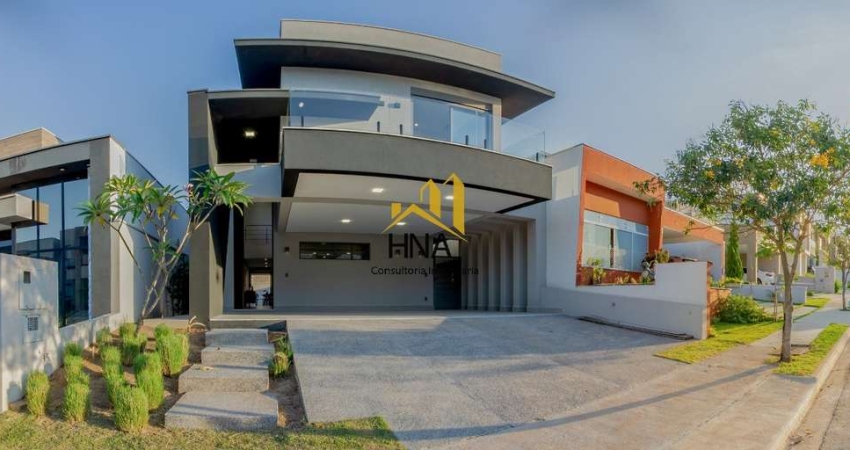 Casa em condomínio fechado com 3 quartos à venda no Villaggio San Marco, Jundiaí 