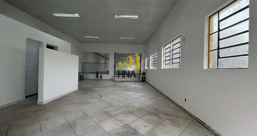 Ponto comercial com 2 salas para alugar na Ponte de São João, Jundiaí 